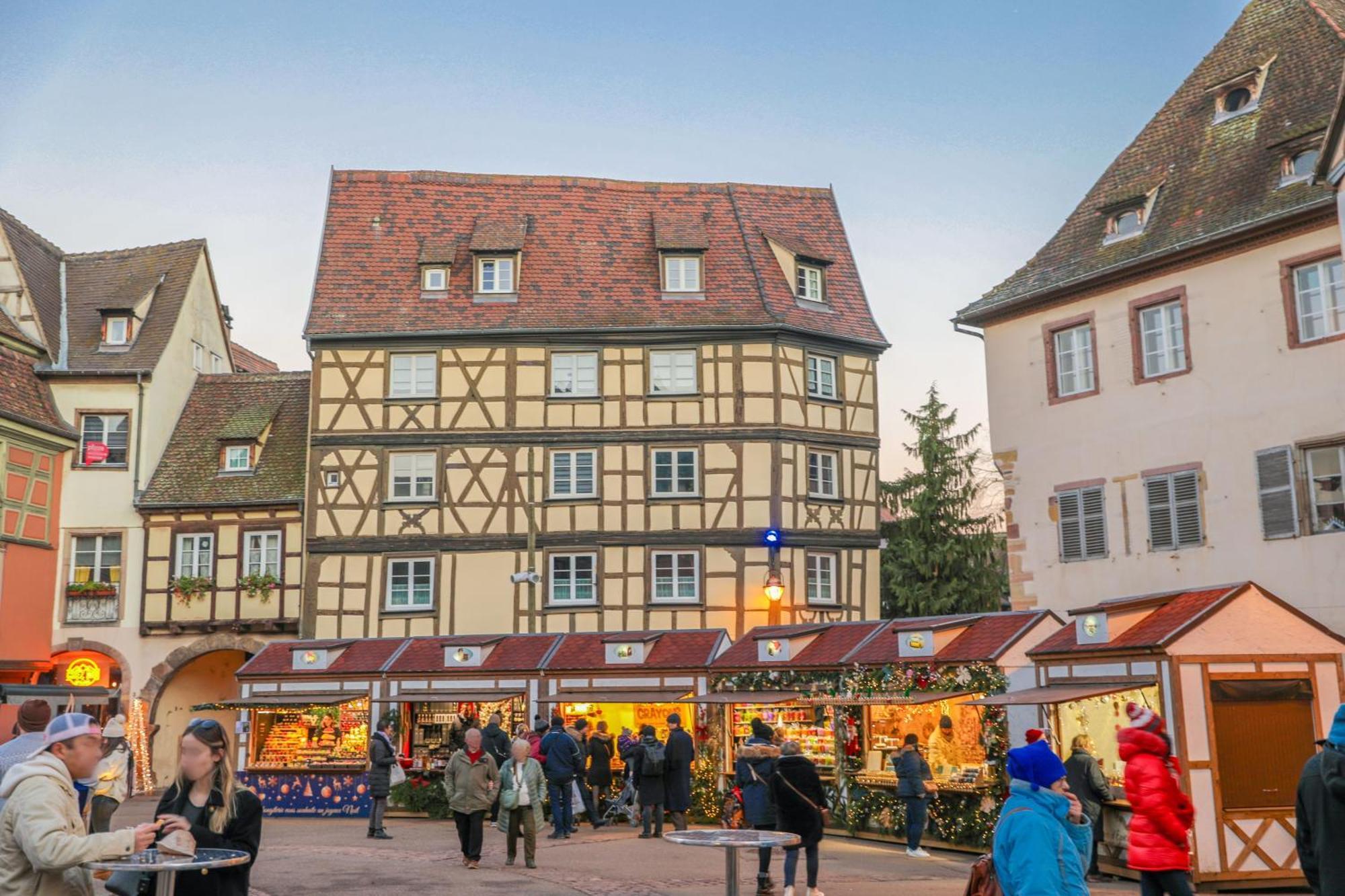 La Provence A Colmar Apartment Exterior photo